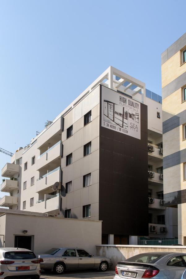 Amazonia Flat 102 Apartment Larnaca Exterior photo