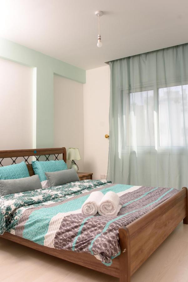 Amazonia Flat 102 Apartment Larnaca Exterior photo